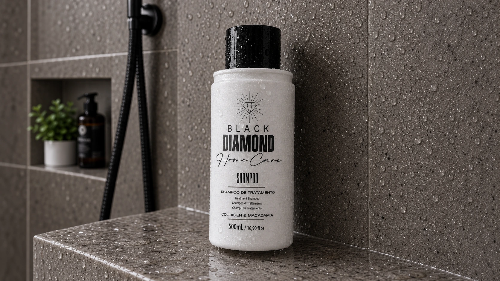 Vista 1 del Shampoo Home Care