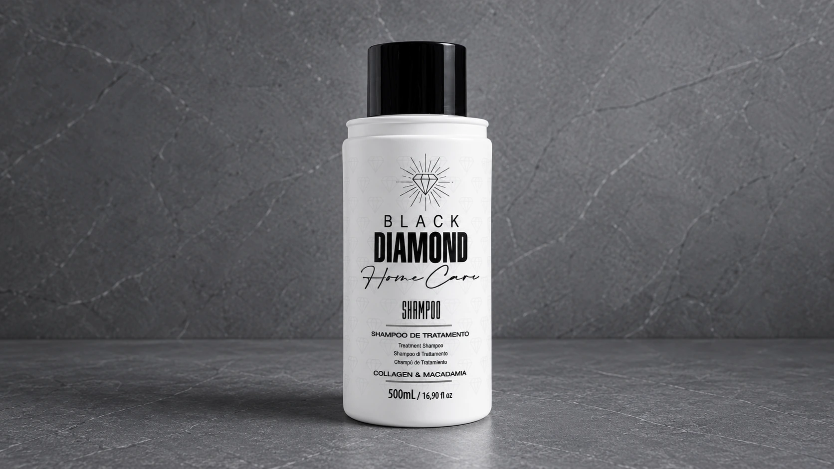 Vista 2 del Shampoo Home Care