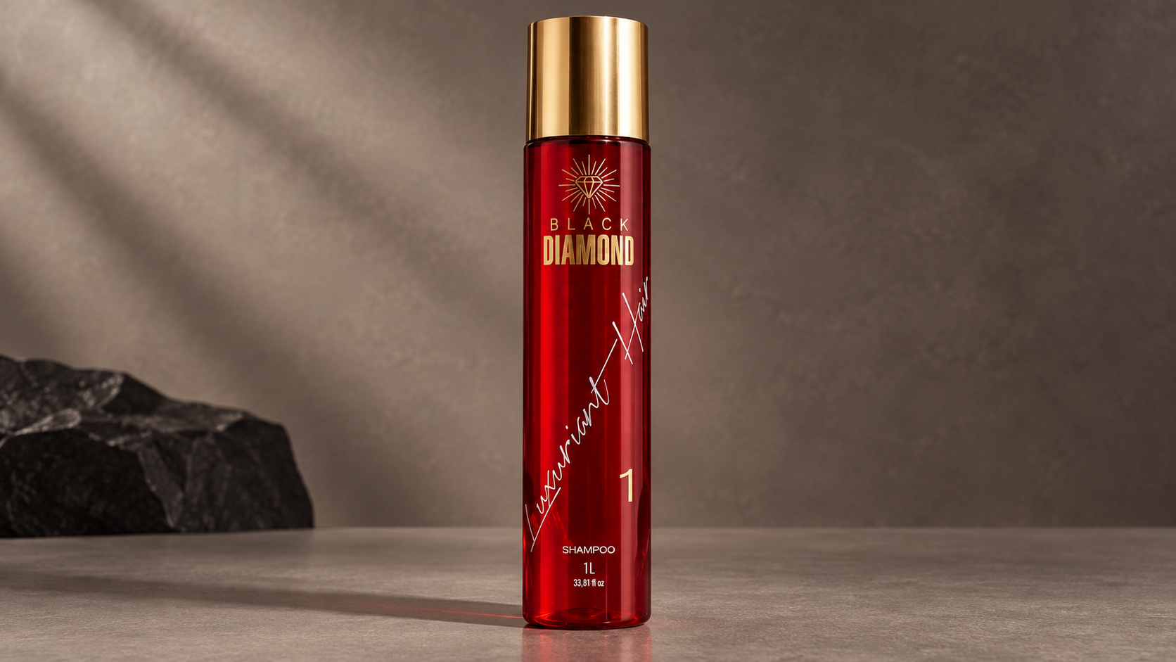 Shampoo Paso 1