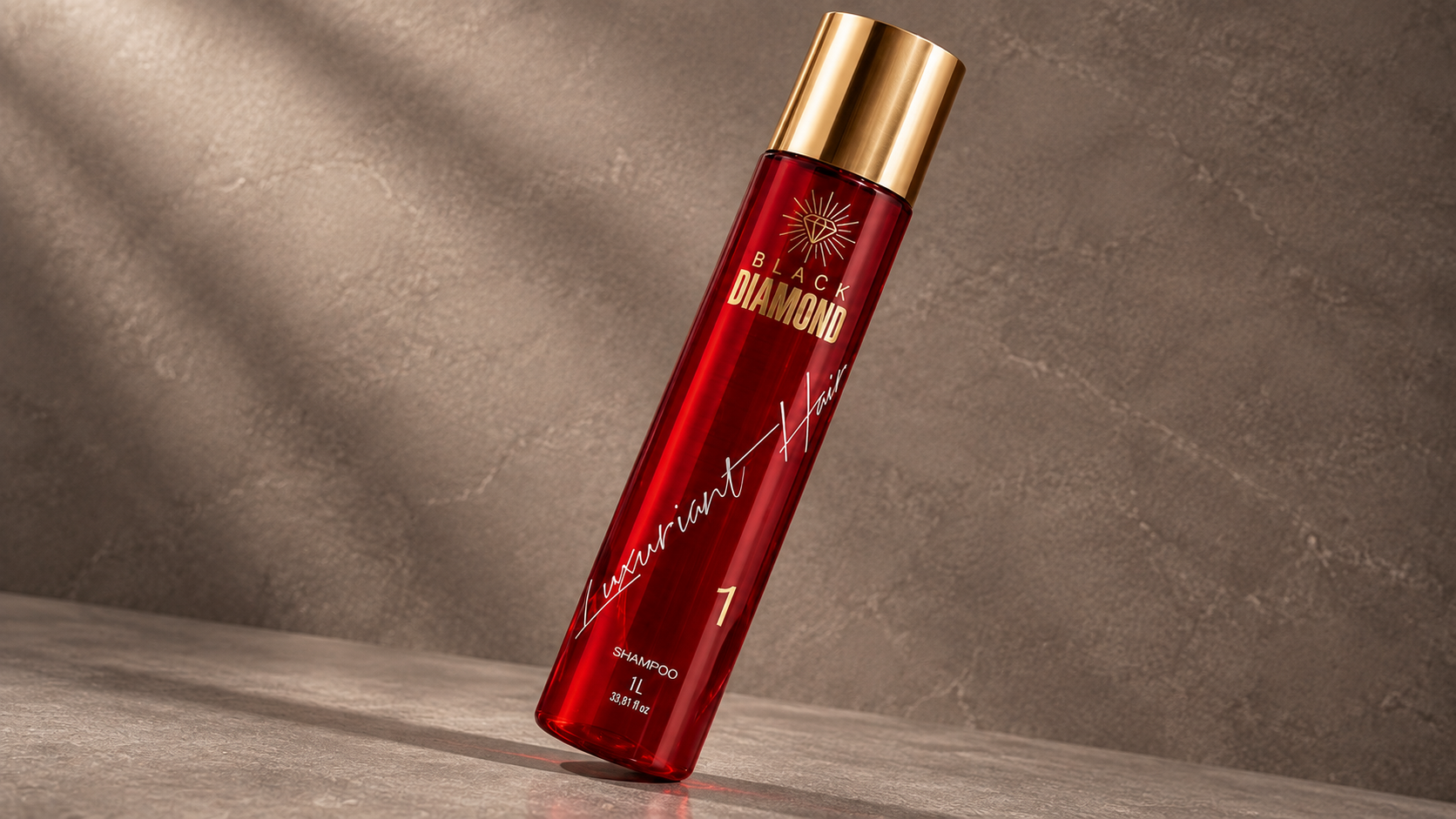 Shampoo Paso 1