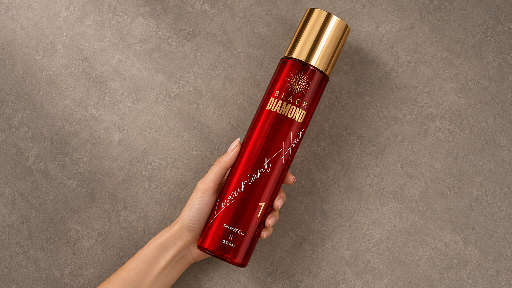 Shampoo Paso 1