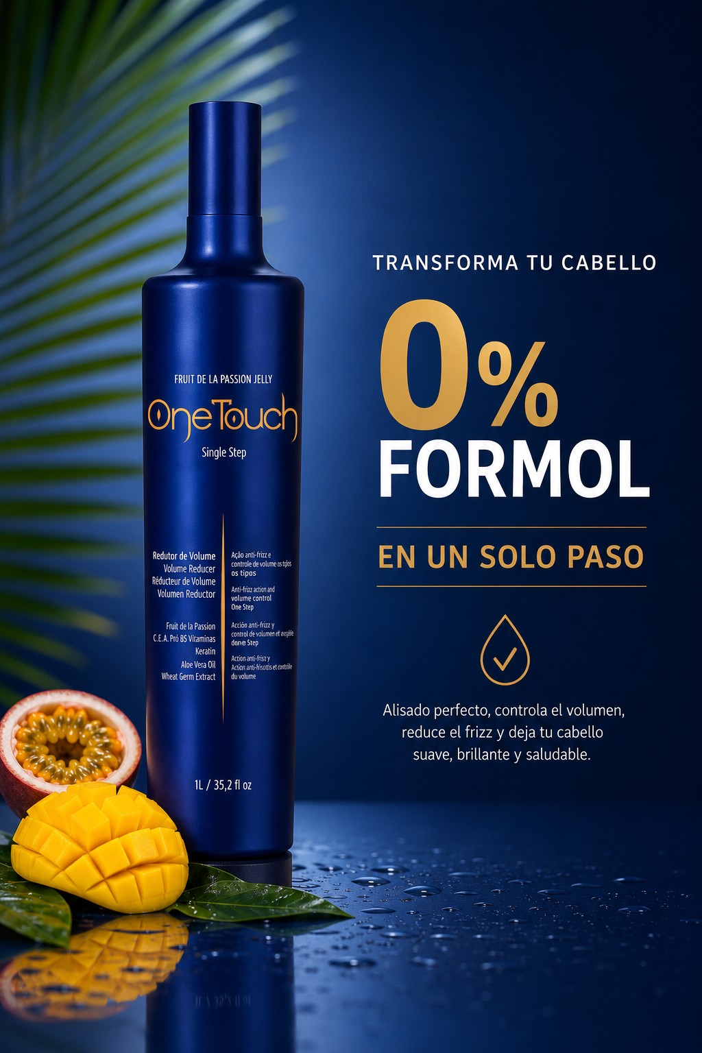 One Touch Professional System sin formol de Sellecta