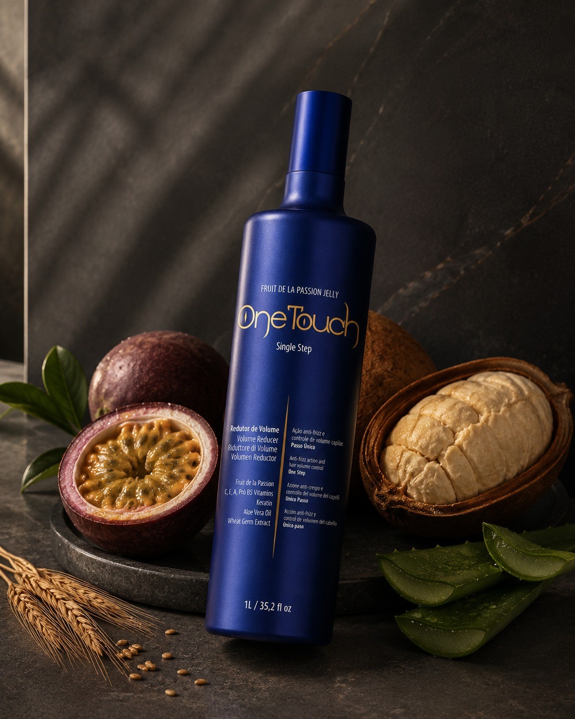 Ingredientes del tratamiento One Touch Sellecta
